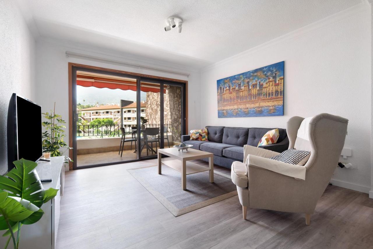 Apartamento Parque Avoceta Puerto de la Cruz  Luaran gambar