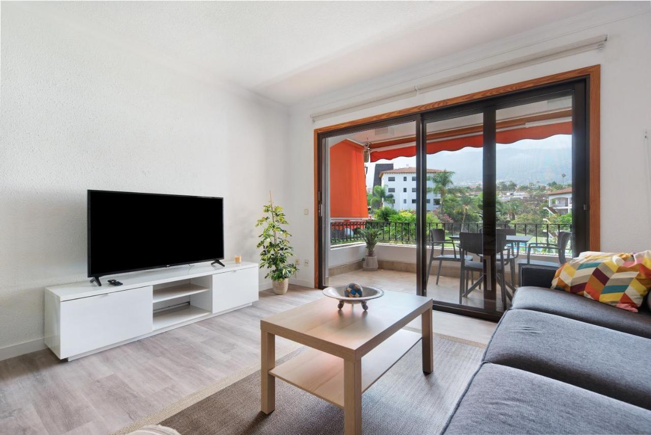 Apartamento Parque Avoceta Puerto de la Cruz  Luaran gambar
