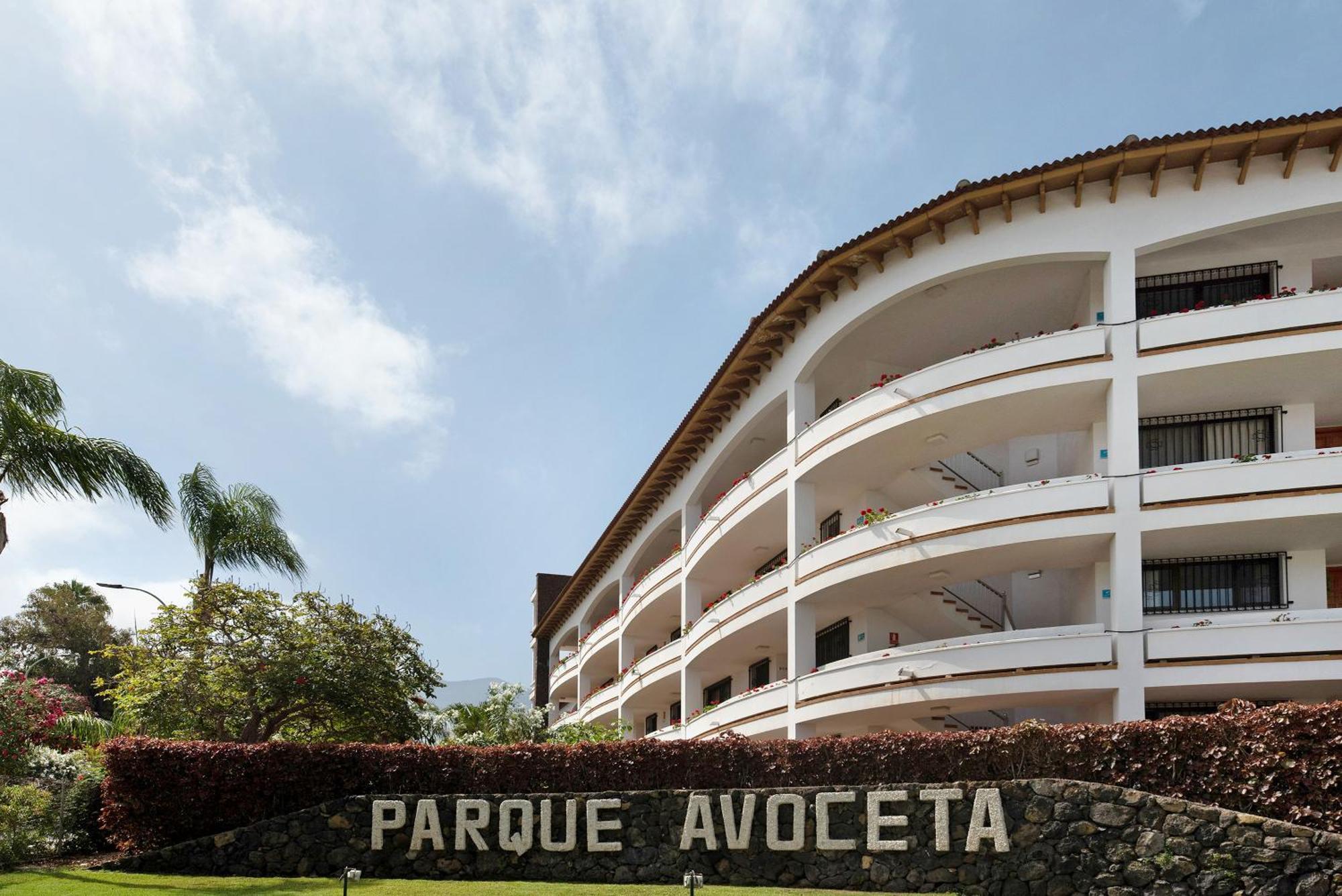 Apartamento Parque Avoceta Puerto de la Cruz  Luaran gambar