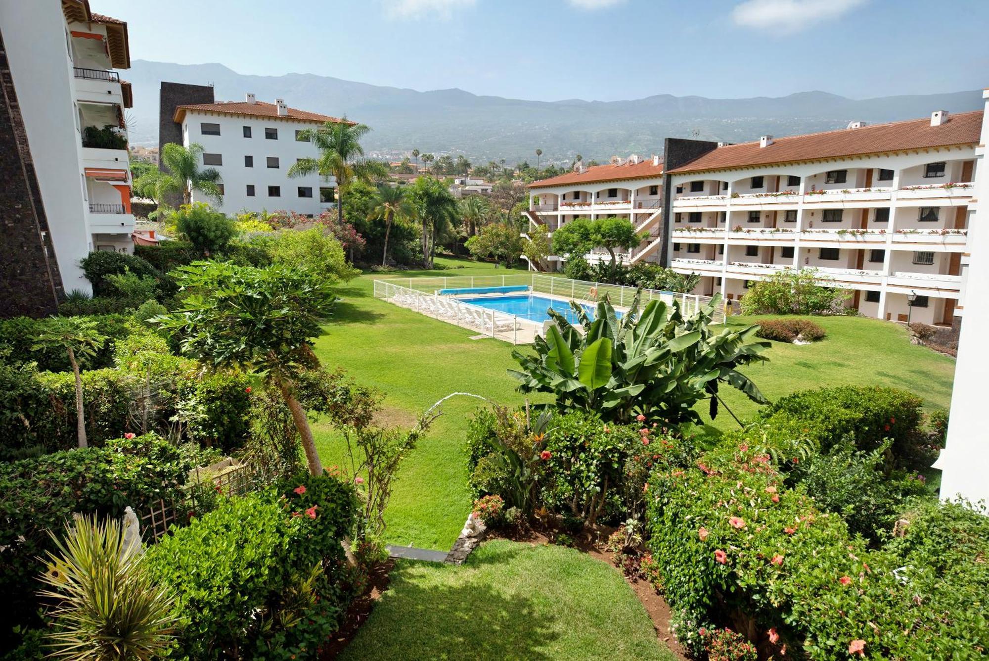 Apartamento Parque Avoceta Puerto de la Cruz  Luaran gambar